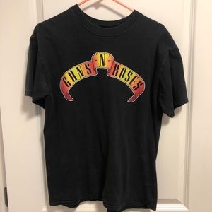 Guns N Roses Vintage Band tee